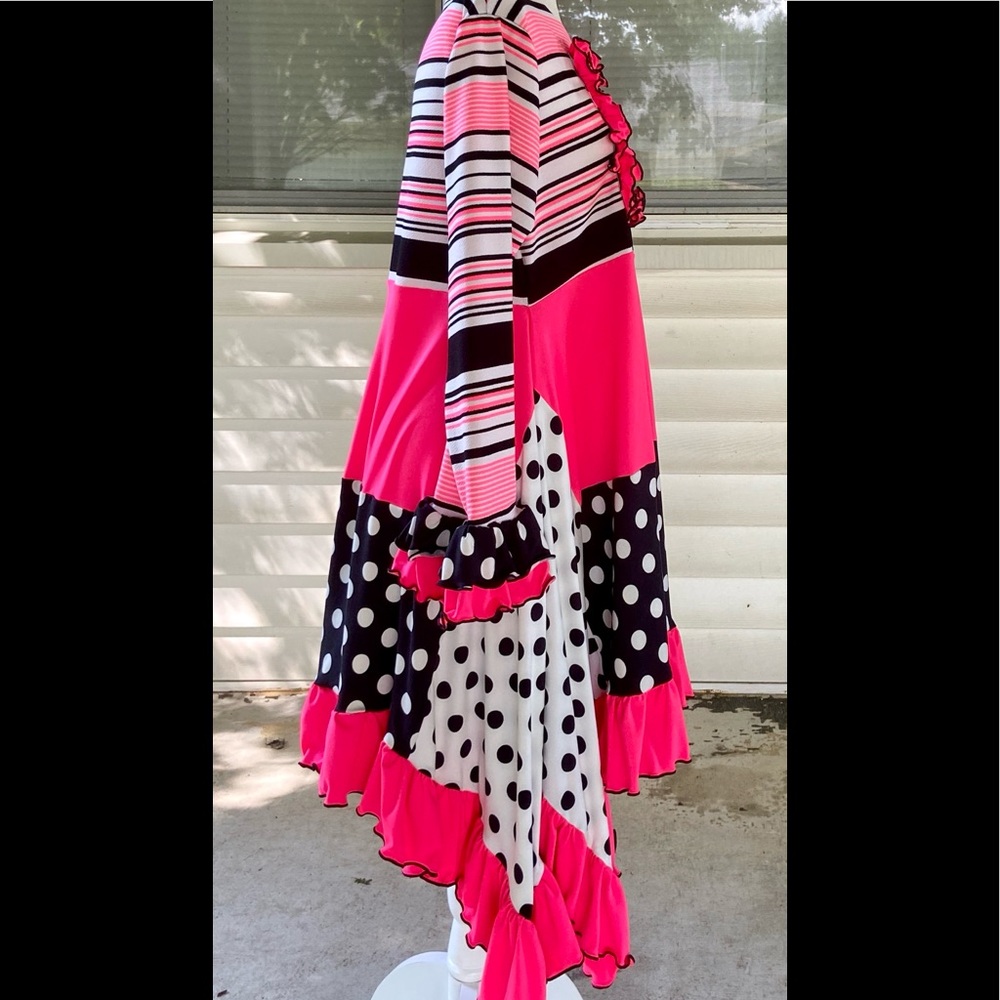 Custom modest sharkbite tunic - Picture 4 of 4